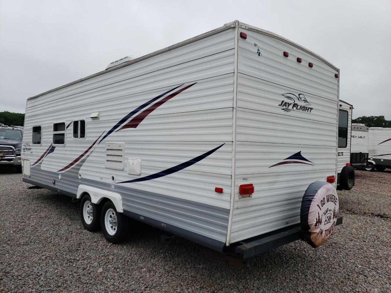 JAYCO ALL Models 2006 VIN 1UJBJ02N761EF0244 фото 3