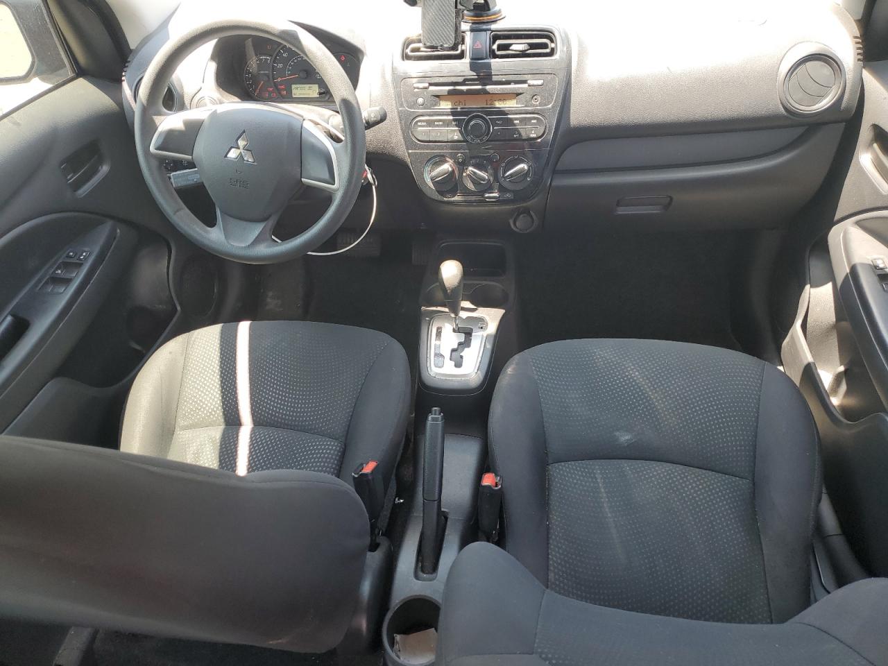2017 Mitsubishi Mirage G4 Es VIN: ML32F3FJ8HH004516 Lot: 62414745