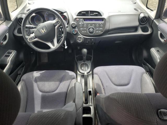  HONDA FIT 2013 Czarny