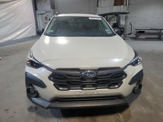  SUBARU CROSSTREK 2024 Белы