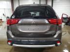 2017 Mitsubishi Outlander Es en Venta en West Mifflin, PA - Side