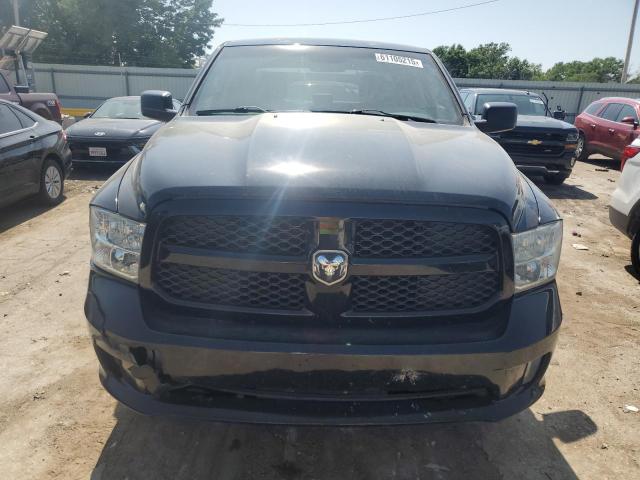  RAM 1500 2013 Черный