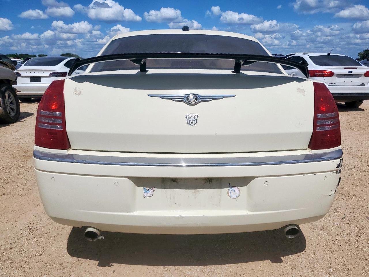 2005 Chrysler 300C VIN: 2C3AA63H75H621717 Lot: 62813525