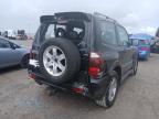 2005 MITSUBISHI SHOGUN WAR for sale at Copart CORBY