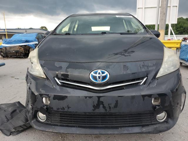  TOYOTA PRIUS 2013 Czarny