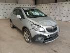 2014 VAUXHALL MOKKA TECH for sale at Copart WOLVERHAMPTON
