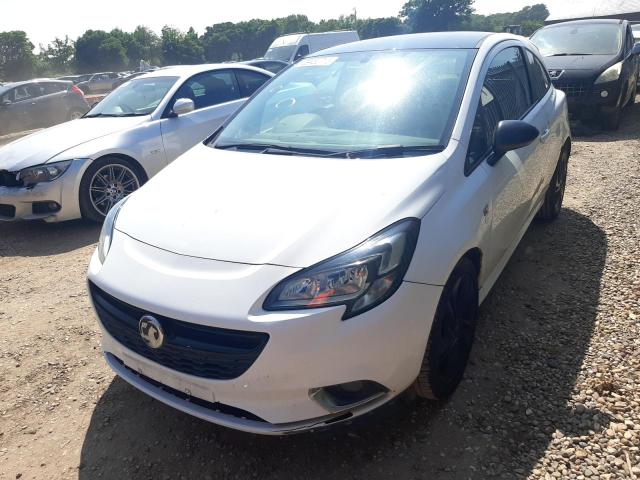 VAUXHALL CORSA LIMI 2015