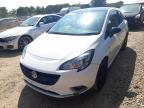 2015 VAUXHALL CORSA LIMI for sale at Copart COLCHESTER