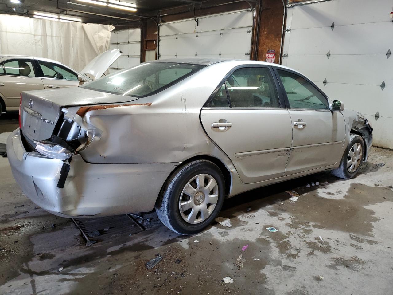 TOYOTA CAMRY 2003 VIN 4T1BE32K53U728819 фото 3