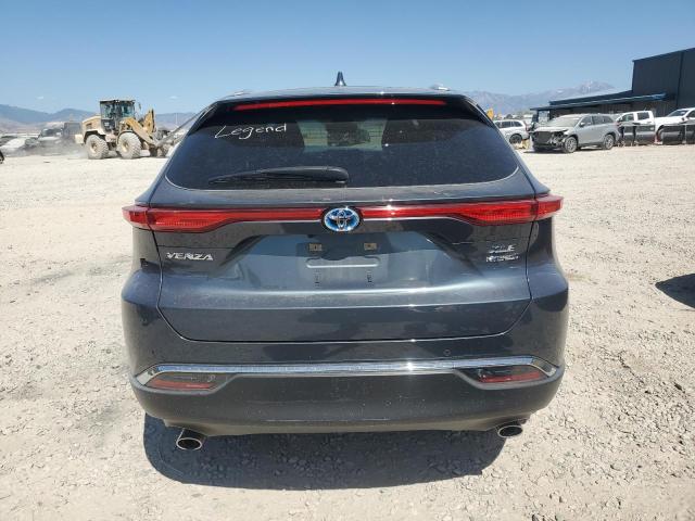 TOYOTA VENZA 2021 Серый