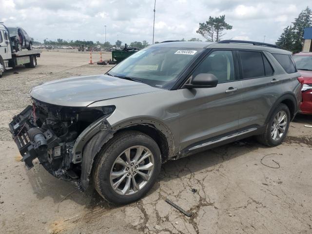  FORD EXPLORER 2020 Gray