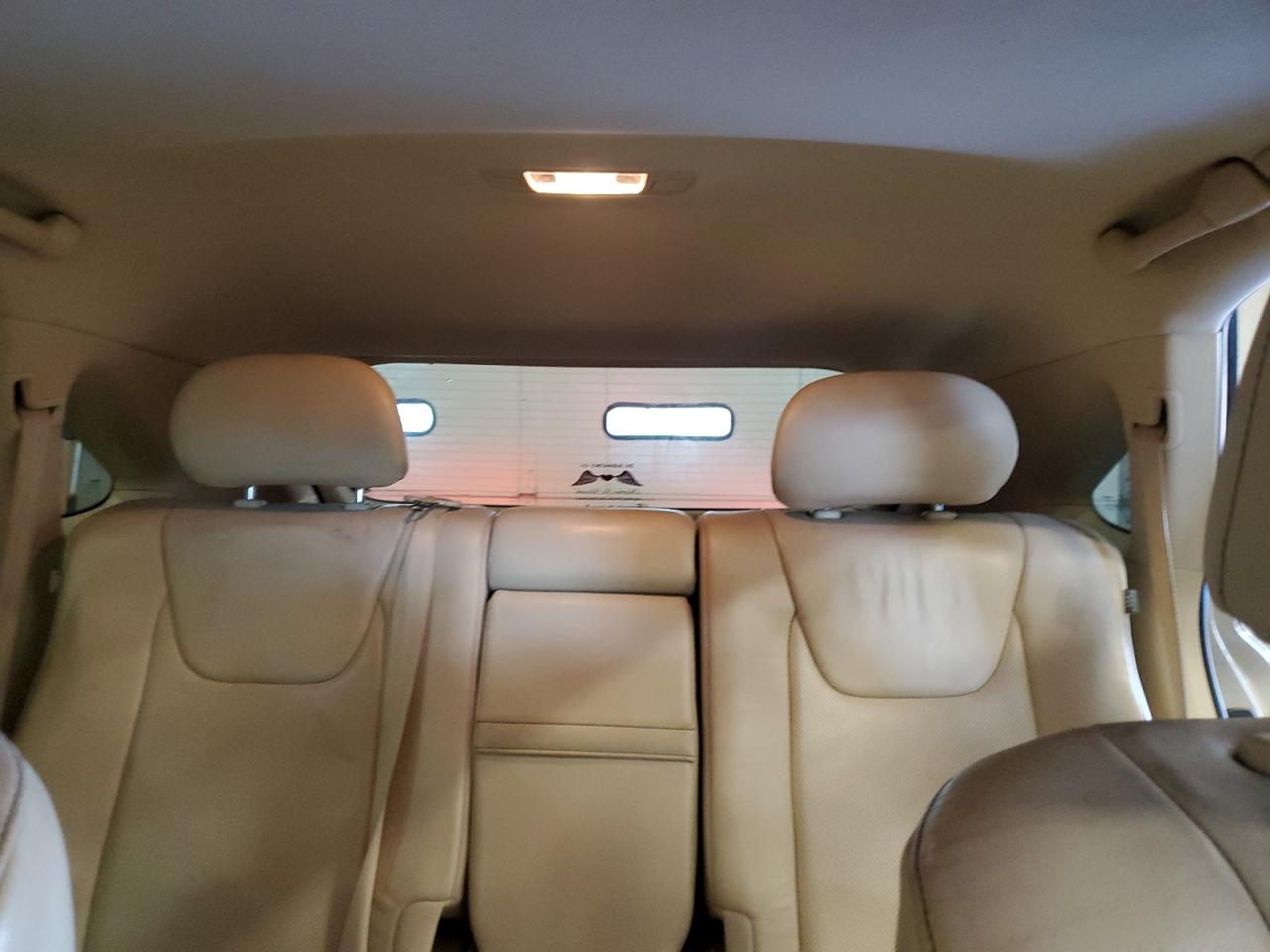 2015 Lexus Rx 350 Base VIN: 2T2BK1BA6FC332744 Lot: 62574425