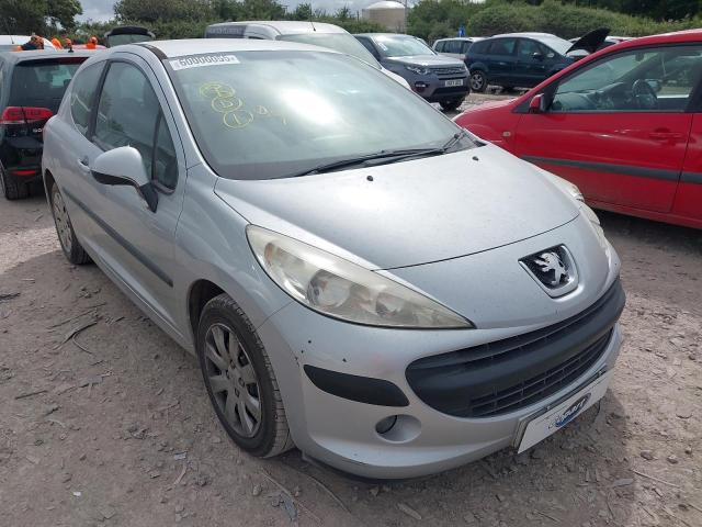 2008 PEUGEOT 207 S HDI
