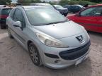 2008 PEUGEOT 207 S HDI for sale at Copart BRISTOL