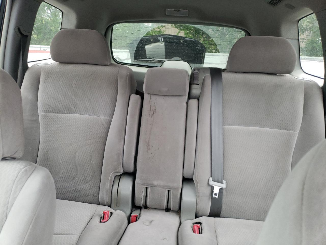 TOYOTA HIGHLANDER 2008 VIN JTEES41A982028888 photo 10