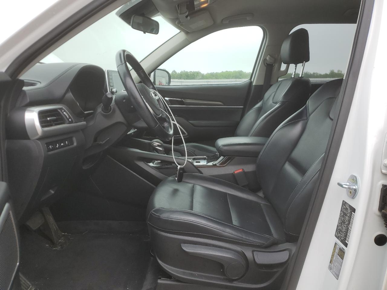 2020 Kia Telluride Lx VIN: 5XYP2DHC0LG029012 Lot: 61006985