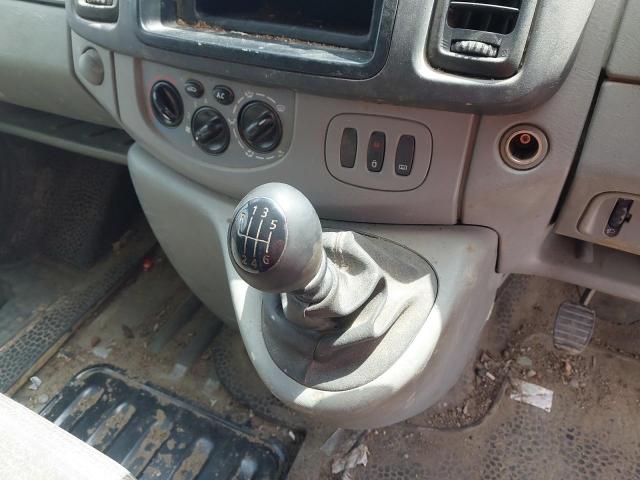 2013 RENAULT TRAFIC SL2