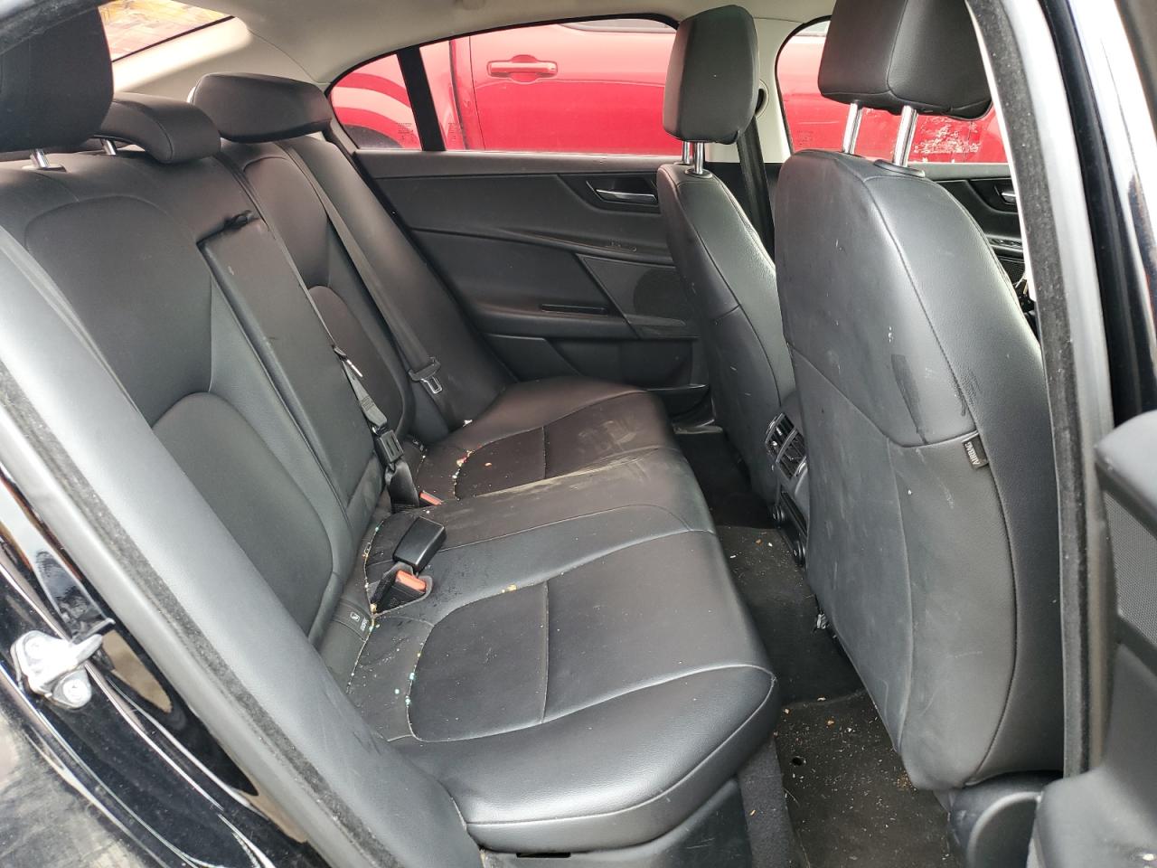 2017 Jaguar Xe VIN: SAJAR4BGXHA976726 Lot: 62144275