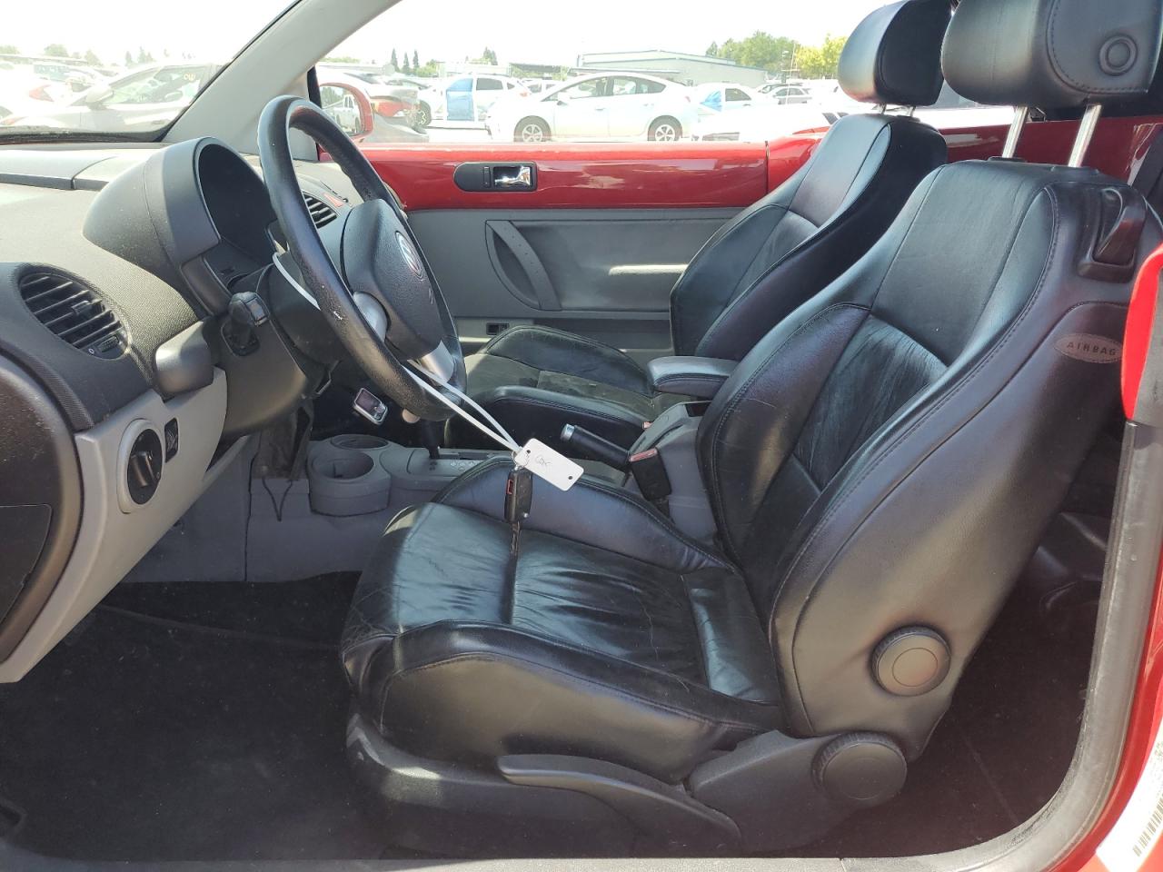 2005 Volkswagen New Beetle Gls VIN: 3VWCD31Y75M311546 Lot: 61877105