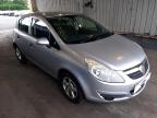 2009 VAUXHALL CORSA LIFE for sale at Copart SANDTOFT