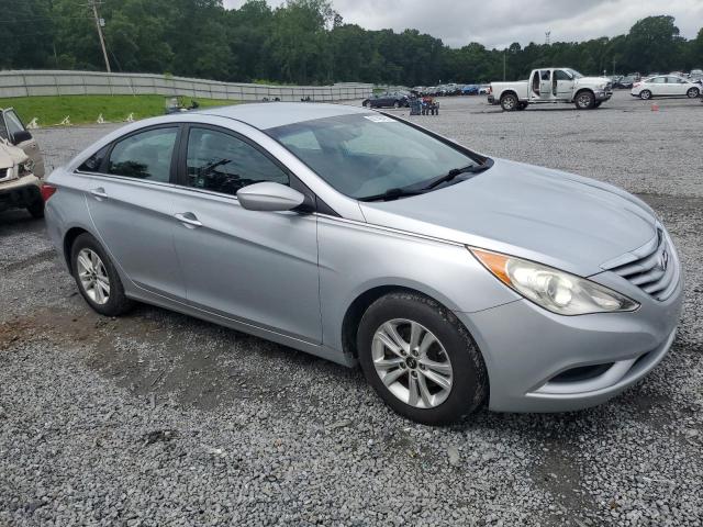 Sedans HYUNDAI SONATA 2012 Silver