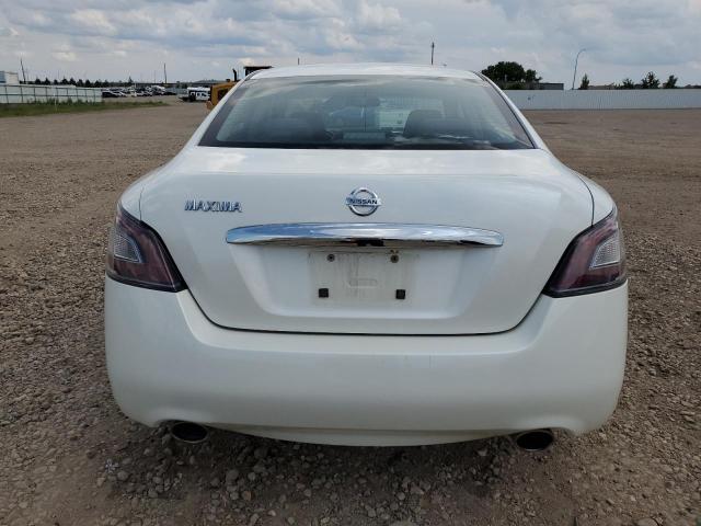  NISSAN MAXIMA 2014 Biały