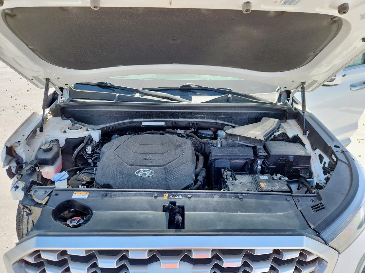 2022 Hyundai Palisade Sel VIN: KM8R3DHEXNU438221 Lot: 63006925
