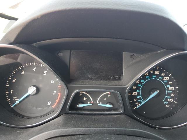 2013 FORD ESCAPE TITANIUM  
