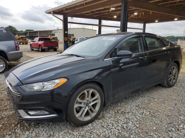  FORD FUSION 2017 Czarny