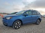 2017 Subaru Forester 2.5I Limited للبيع في Taylor، TX - Hail