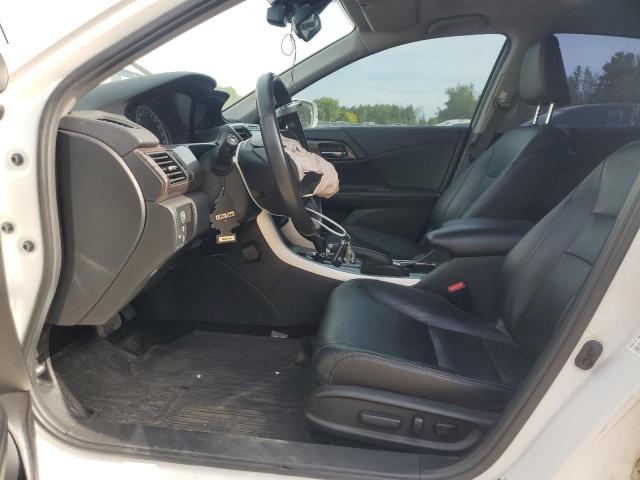  HONDA ACCORD 2016 Biały
