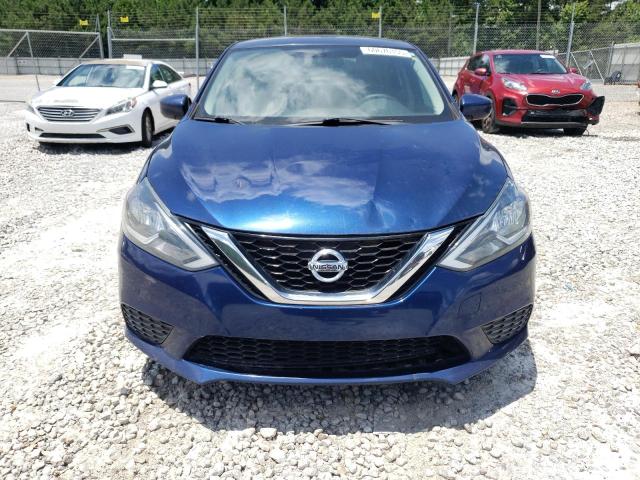  NISSAN SENTRA 2017 Blue