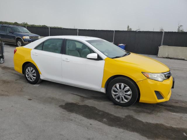 Sedans TOYOTA CAMRY 2014 Two tone