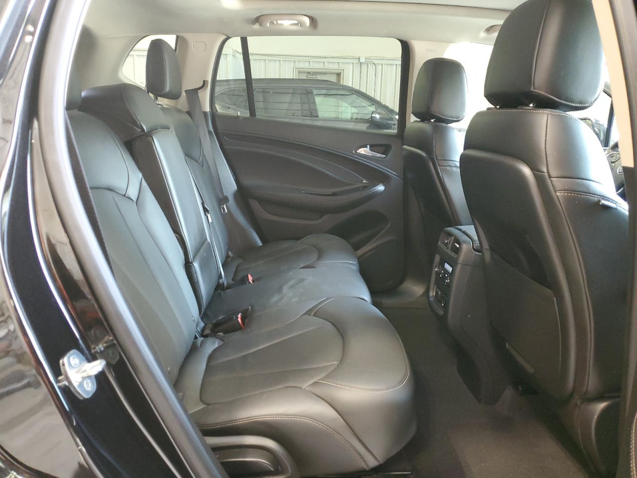 2017 Buick Envision Premium Ii VIN: LRBFXFSX3HD095580 Lot: 61455465