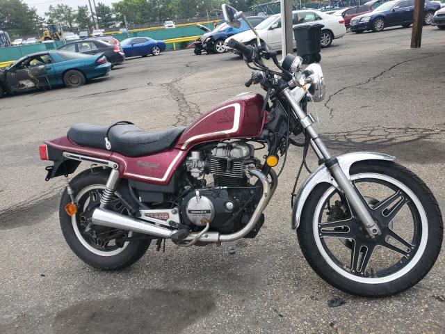 1982 Honda Cb450 Sc