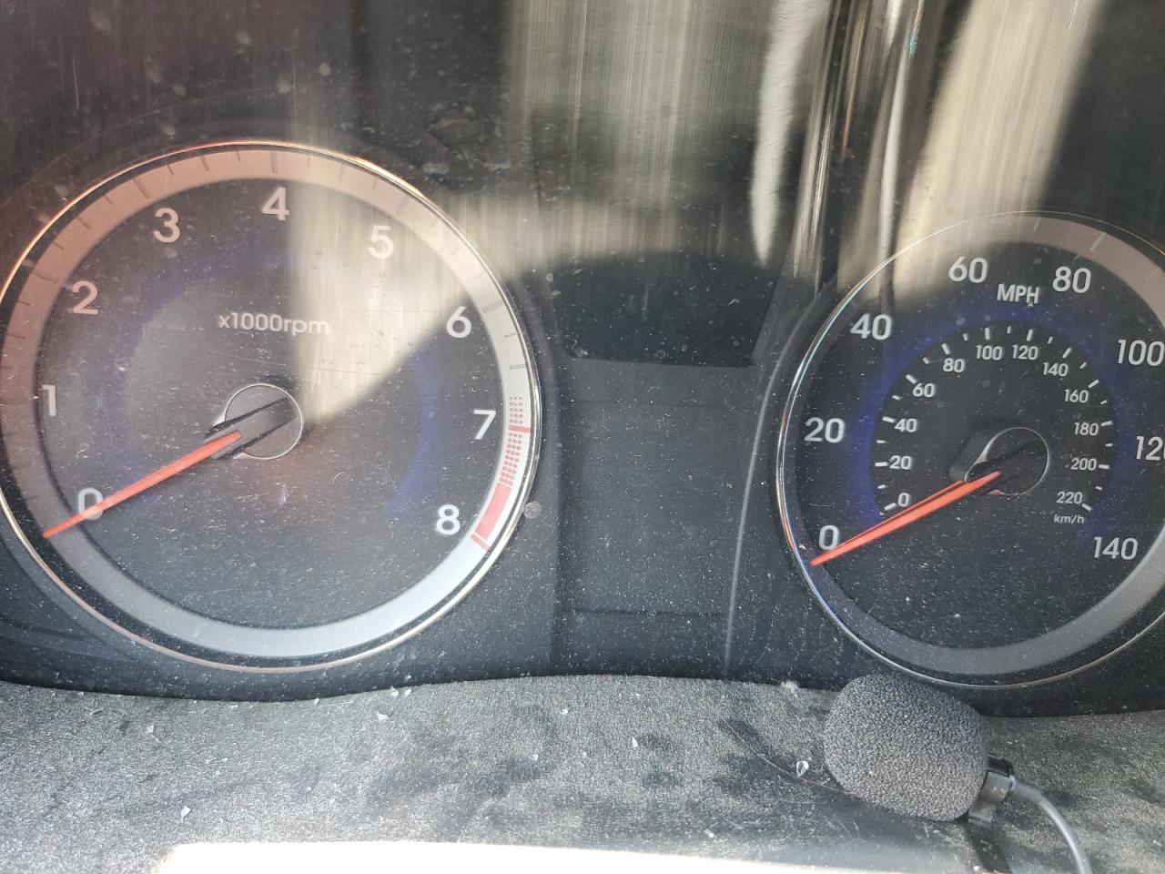 2016 Hyundai Accent Se VIN: KMHCT4AE0GU048375 Lot: 61570425