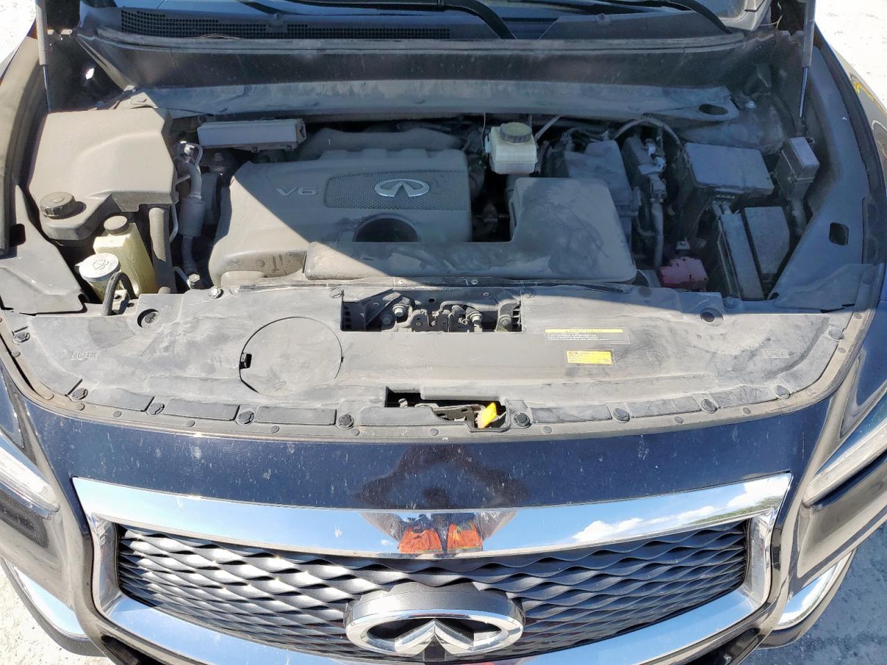 2020 Infiniti Qx60 Luxe VIN: 5N1DL0MM5LC540741 Lot: 62465245