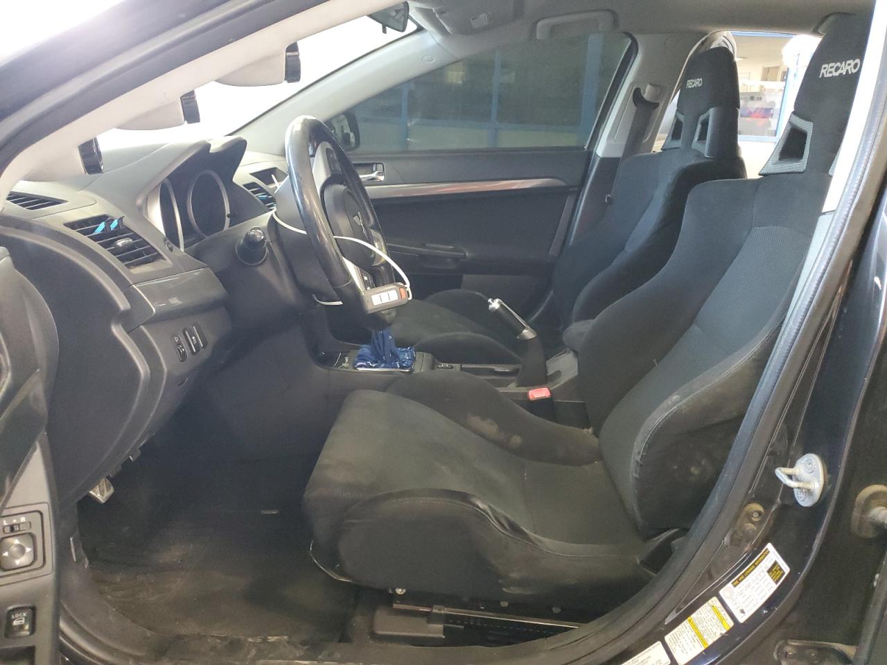 2011 Mitsubishi Lancer Evolution Gsr VIN: JA32W8FV3BU015255 Lot: 61103995