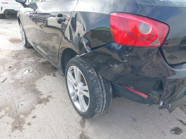 2010 SEAT IBIZA SPOR