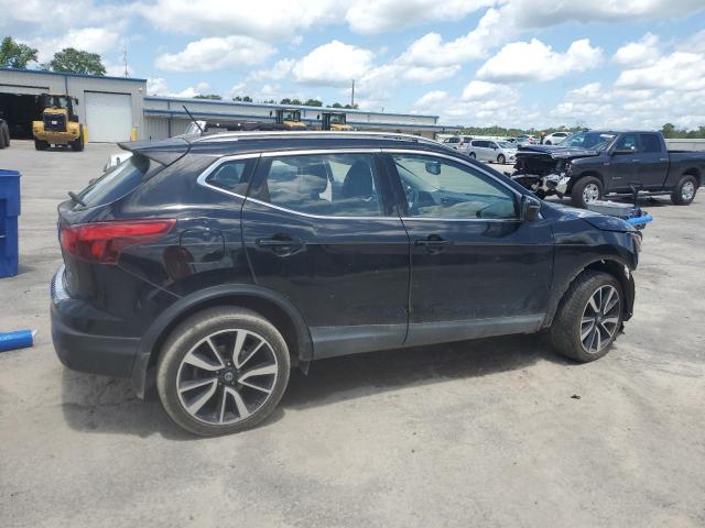  NISSAN ROGUE 2019 Черный