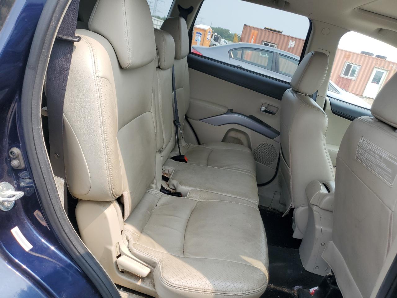2010 Mitsubishi Outlander Xls VIN: JA4JS4AX0AZ017650 Lot: 60332605