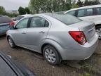 2013 CHEVROLET SONIC LT   for sale at Copart ON - TORONTO