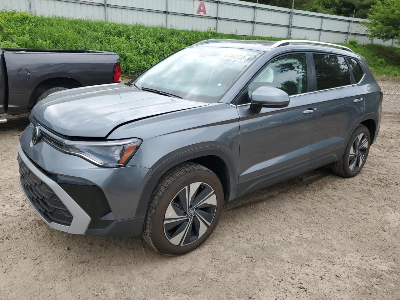 2022 VOLKSWAGEN TAOS SE | 3VVRX7B23NM088946