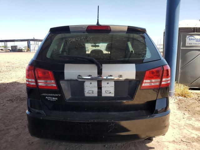Parquets DODGE JOURNEY 2014 Czarny