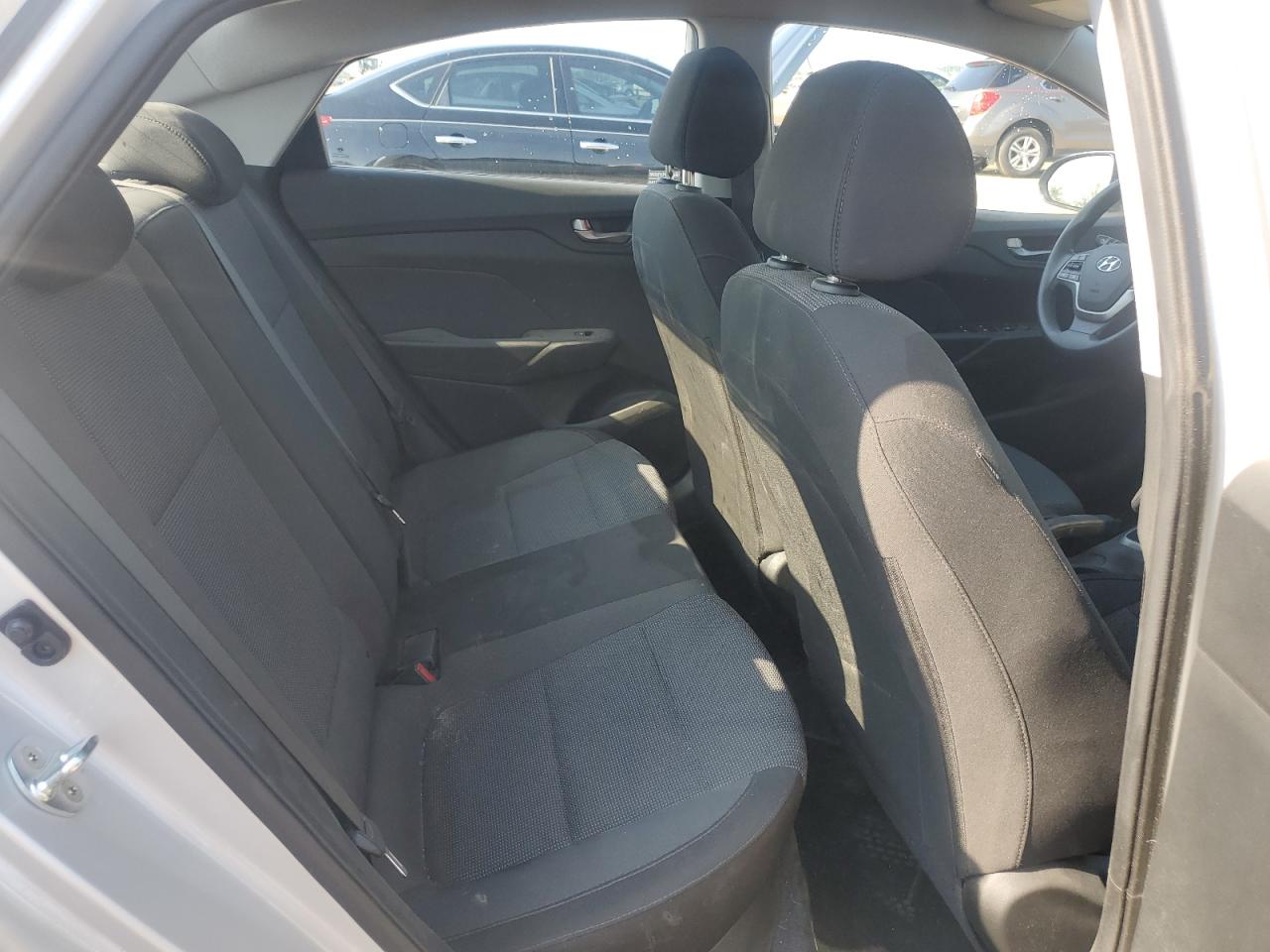 2019 Hyundai Accent Se VIN: 3KPC24A31KE056238 Lot: 62156885