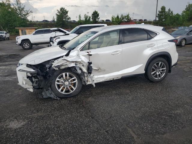  LEXUS NX 2015 Biały
