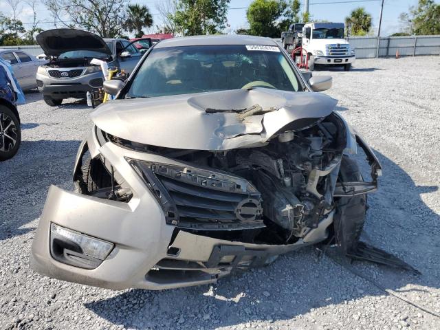  NISSAN ALTIMA 2013 Beige
