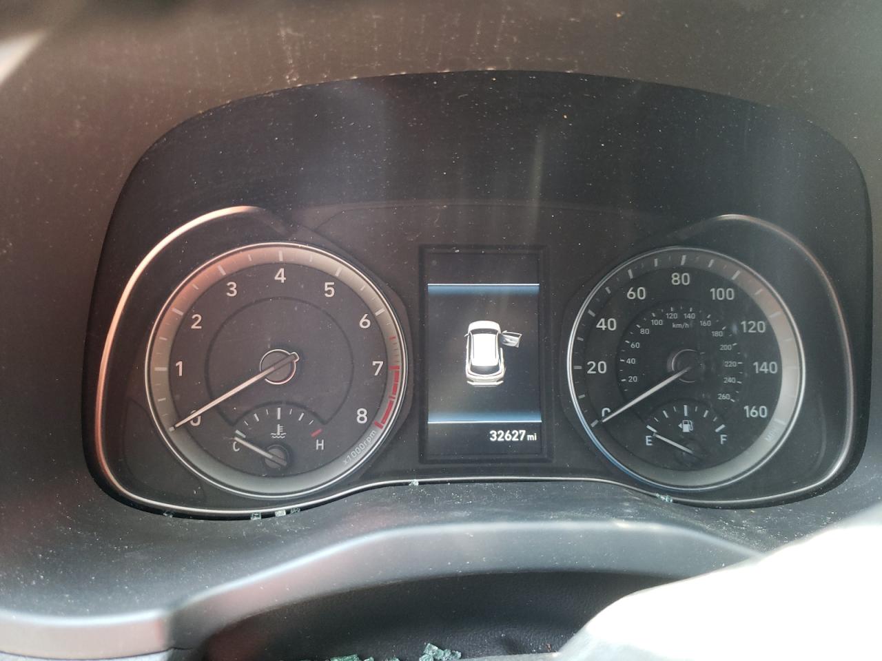 2021 Hyundai Kona Sel Plus VIN: KM8K62AA2MU714135 Lot: 62164285