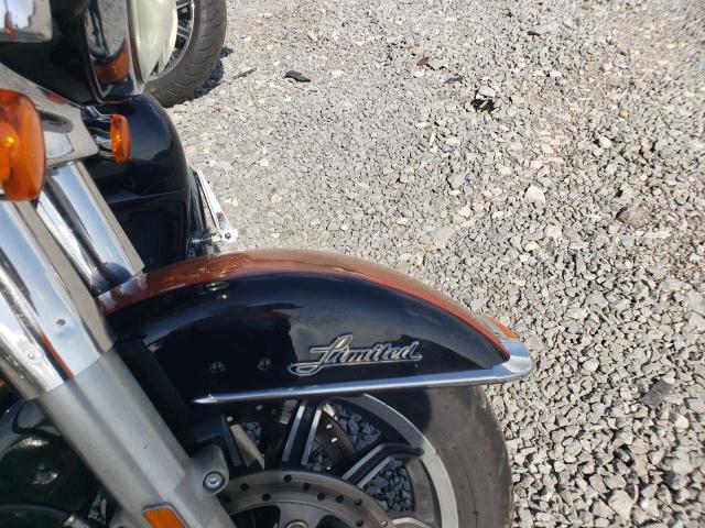 2014 HARLEY-DAVIDSON FLHTK ELECTRA GLIDE ULTRA LIMITED  