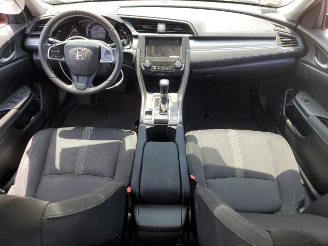  HONDA CIVIC 2018 Czerwony
